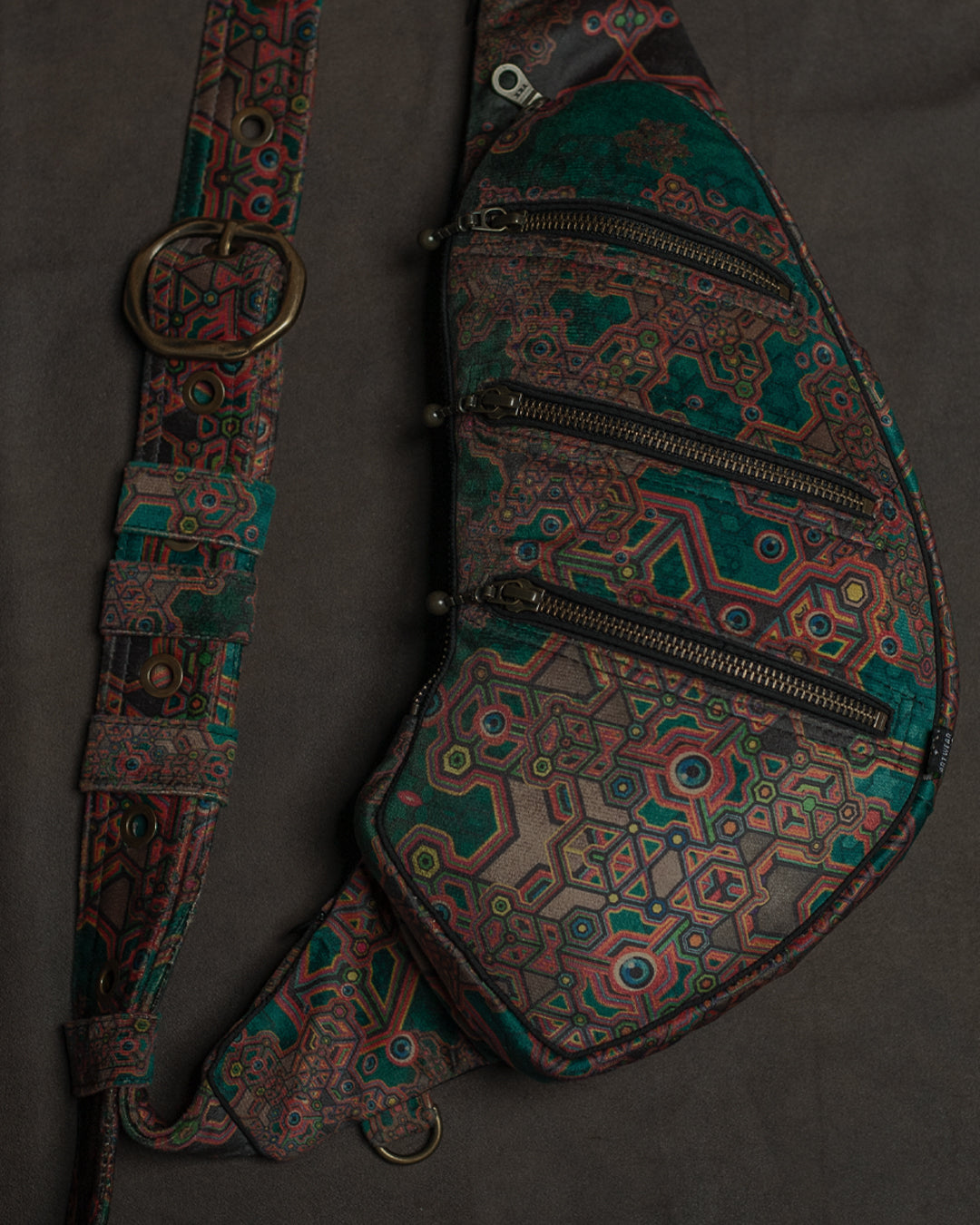 Botta Bag / Velvet Fawn - ATLANTHEON