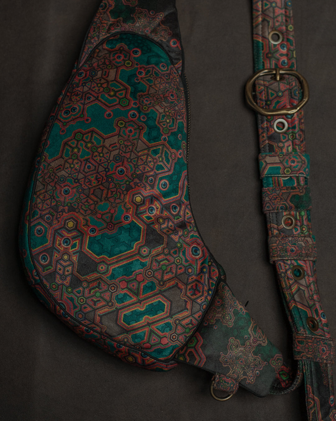 Botta Bag / Velvet Fawn - ATLANTHEON