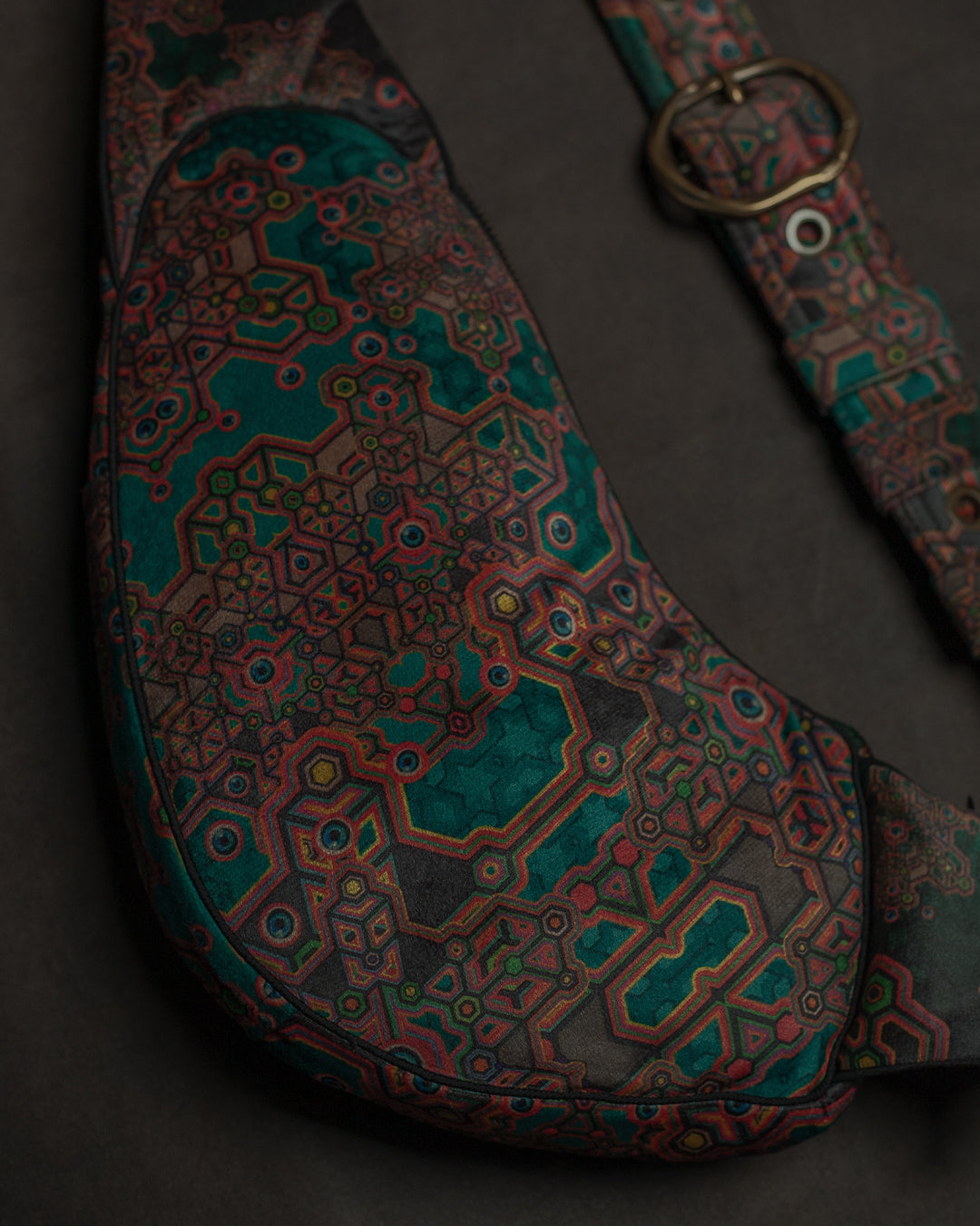Botta Bag / Velvet Fawn - ATLANTHEON