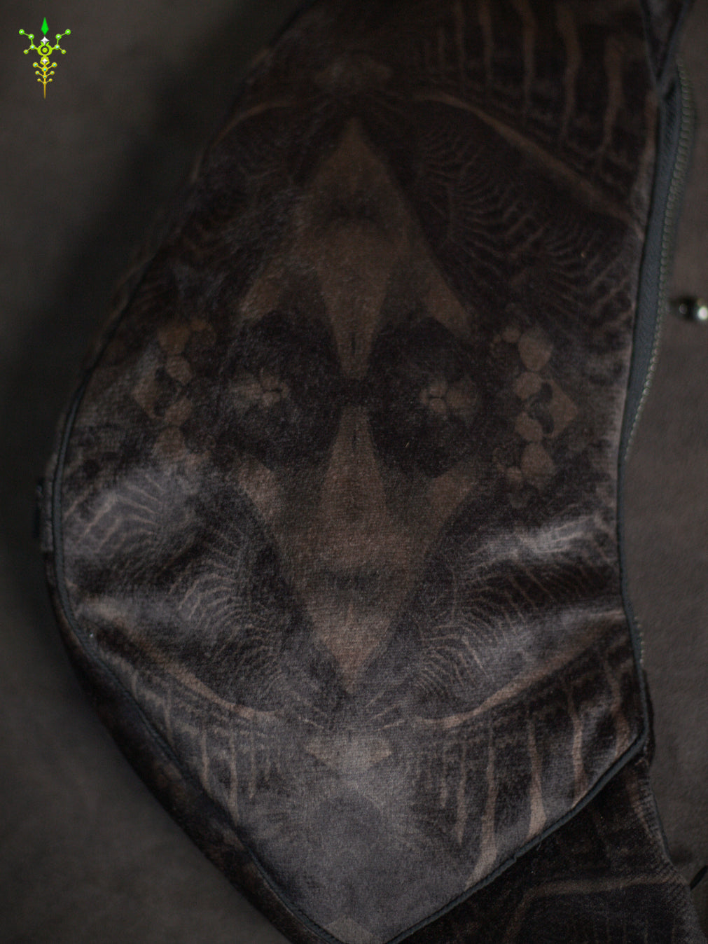 Botta Bag / Velvet Fawn Buckle - DIRTY SANDOKAN