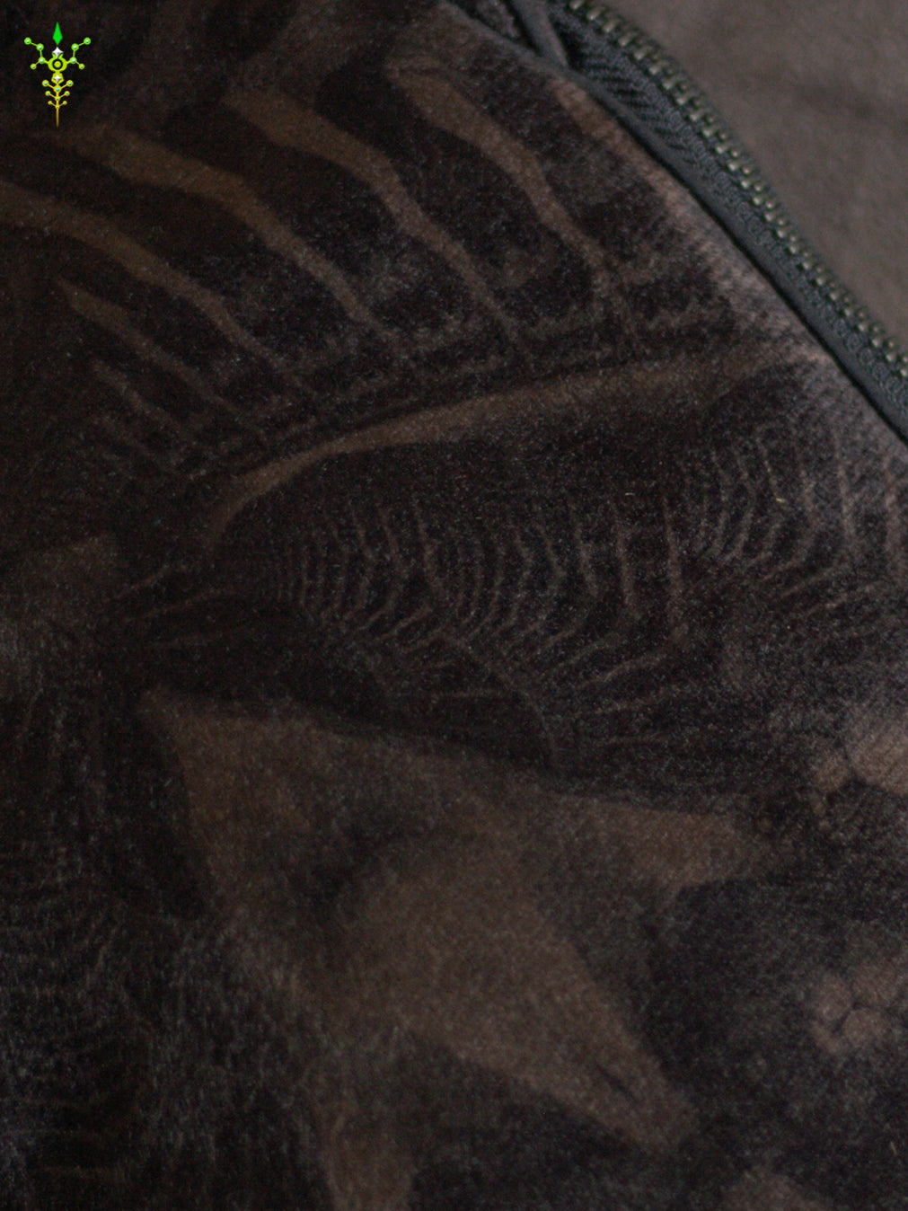 Botta Bag / Velvet Fawn Buckle - DIRTY SANDOKAN