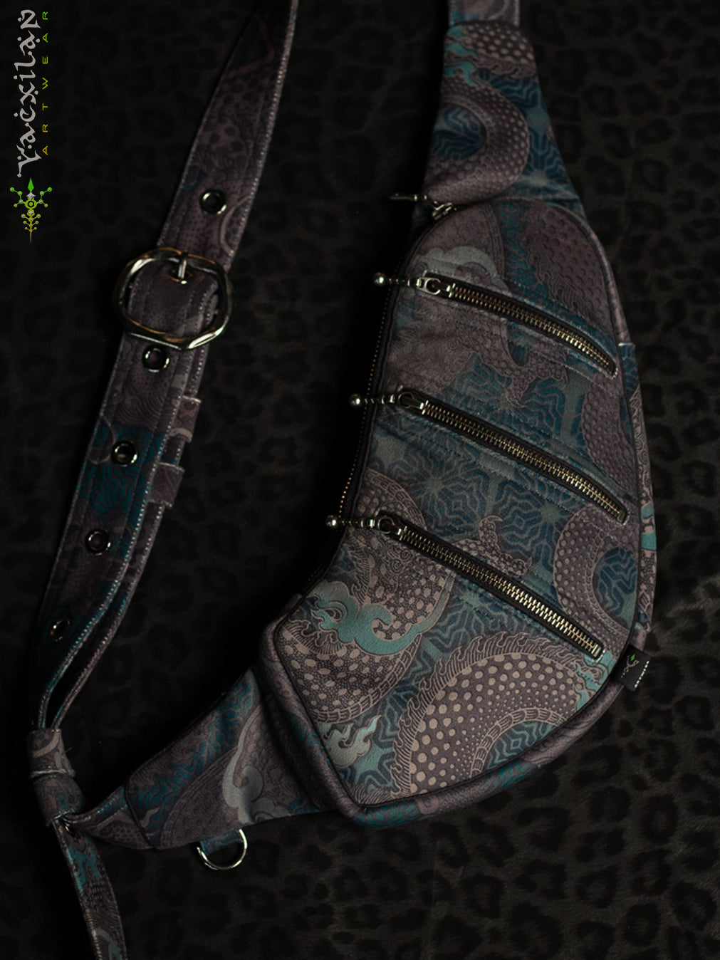 Yacxilan Artwear