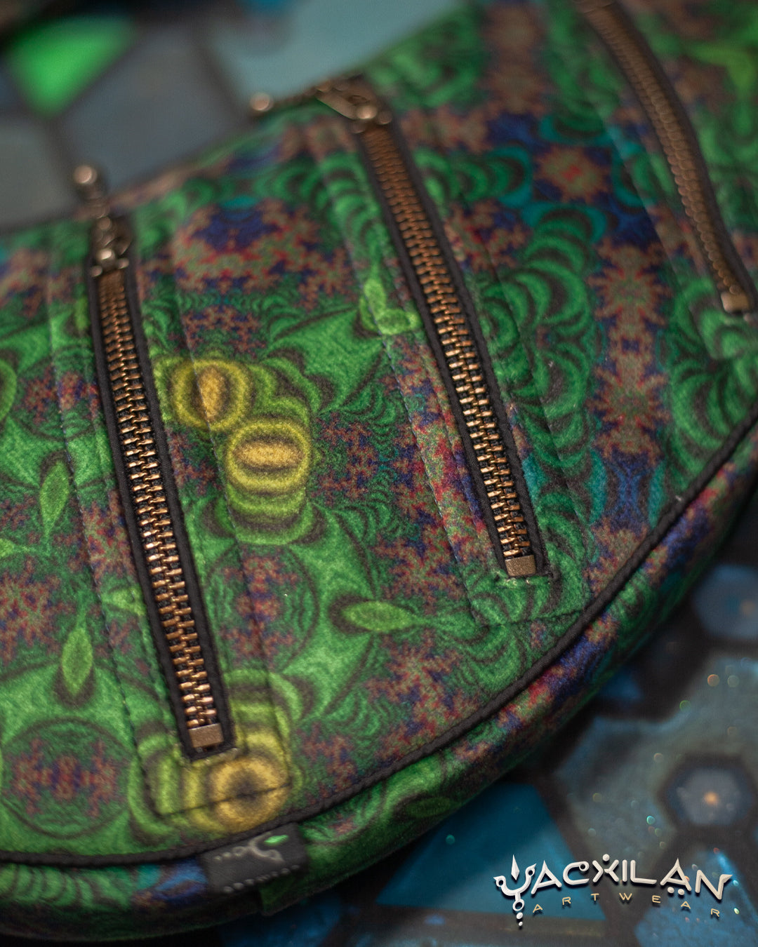 Botta Bag / Velvet Fawn Buckle - ENTLINGS