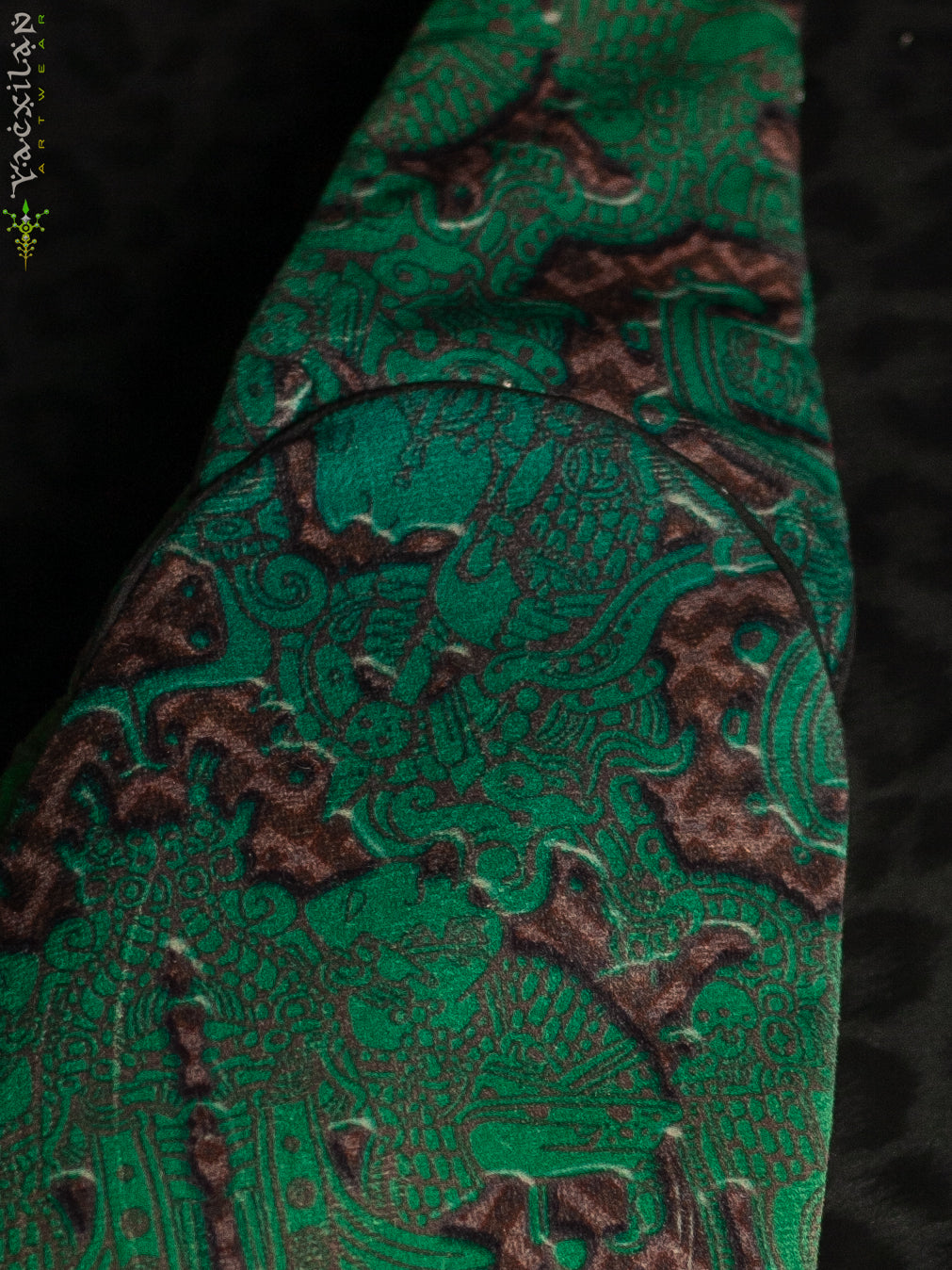 Botta Bag / Velvet Fawn Buckle - JADEMAYANS