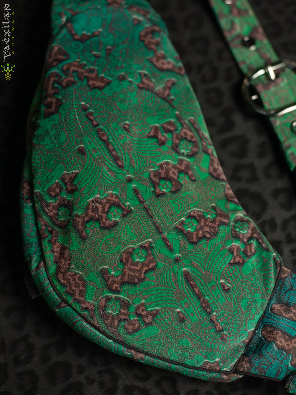 Botta Bag / Velvet Fawn Buckle - JADEMAYANS