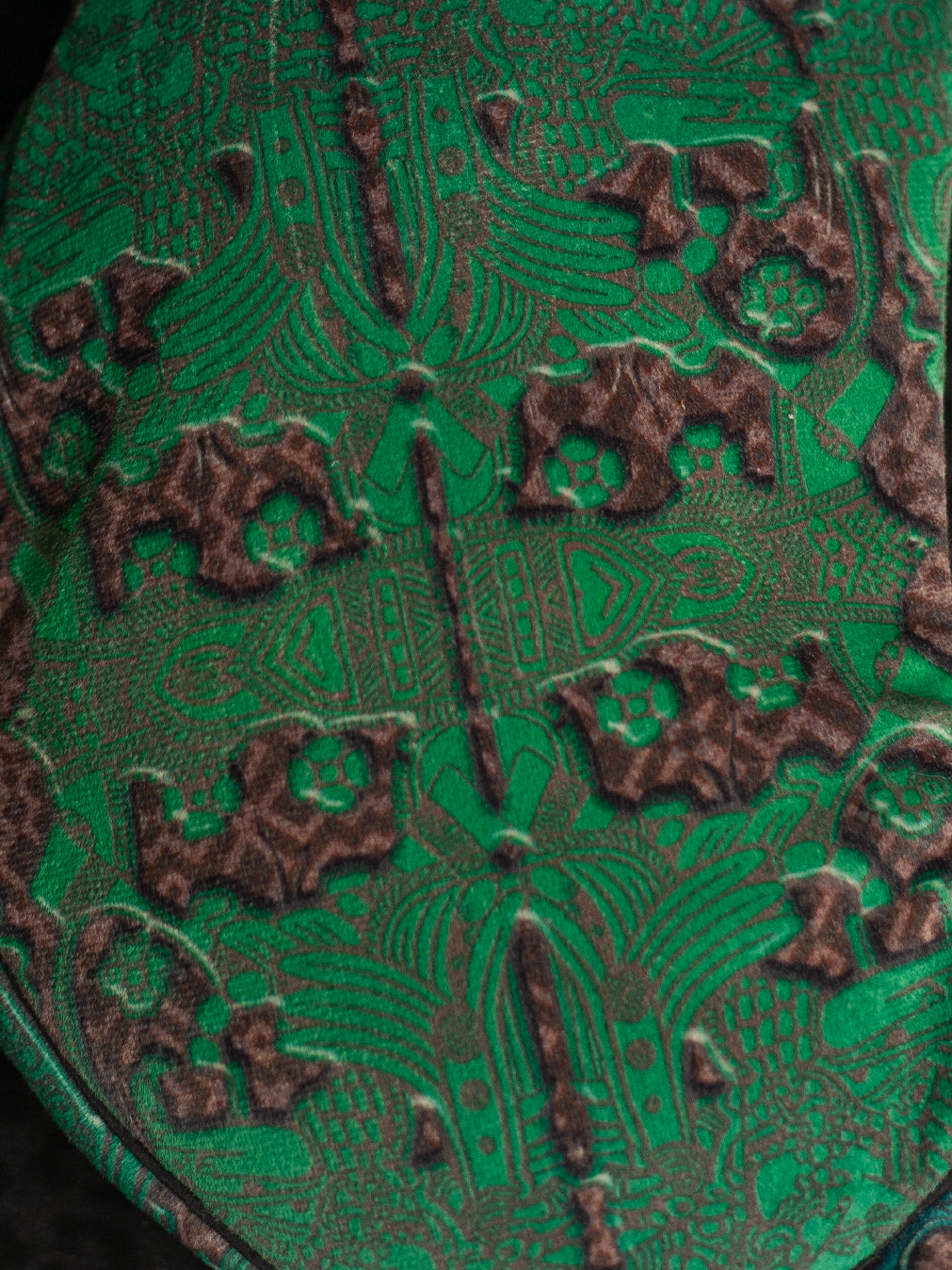 Botta Bag / Velvet Fawn Buckle - JADEMAYANS