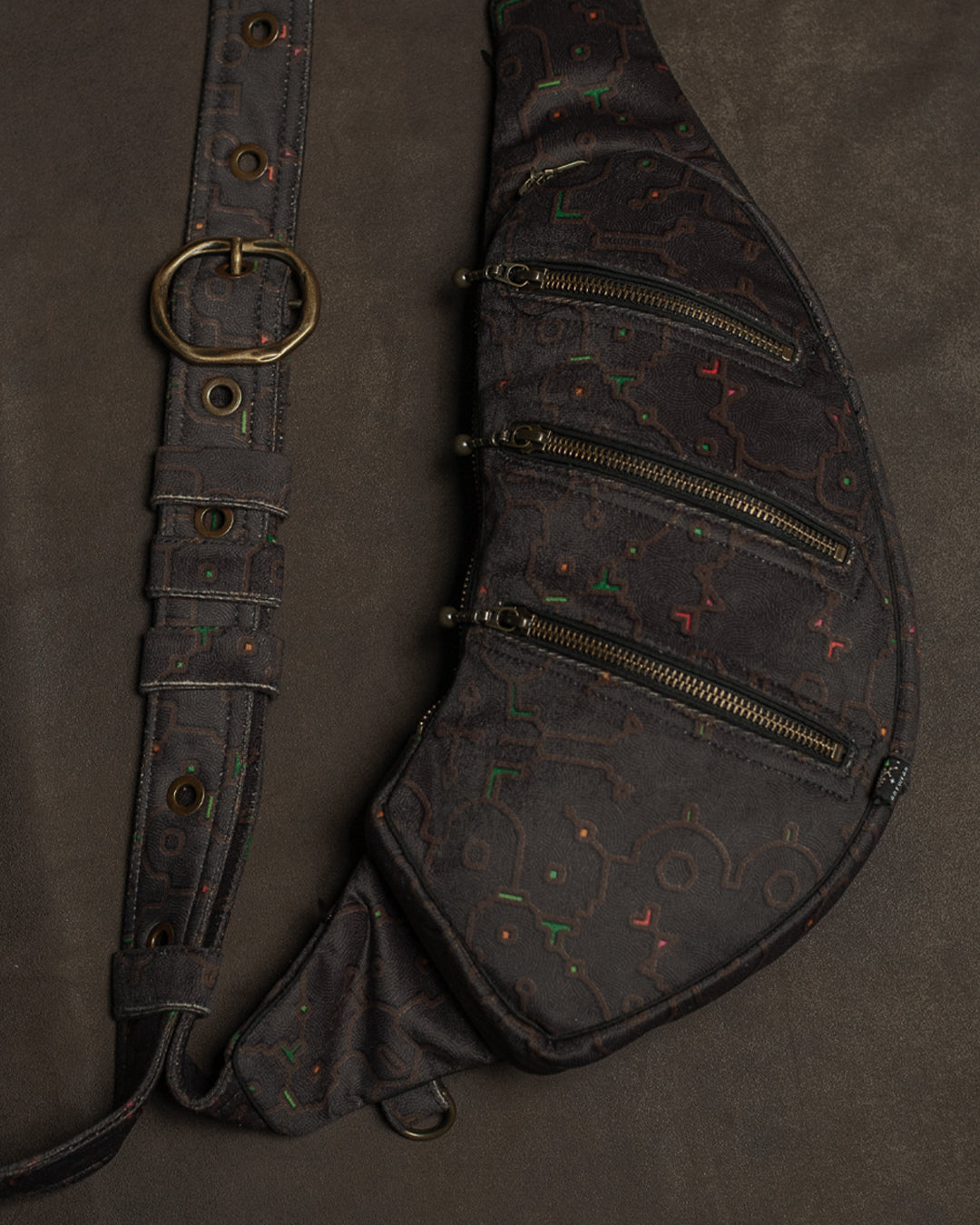 Botta Bag / Velvet Fawn - REBIRTH OF IKARO Forest