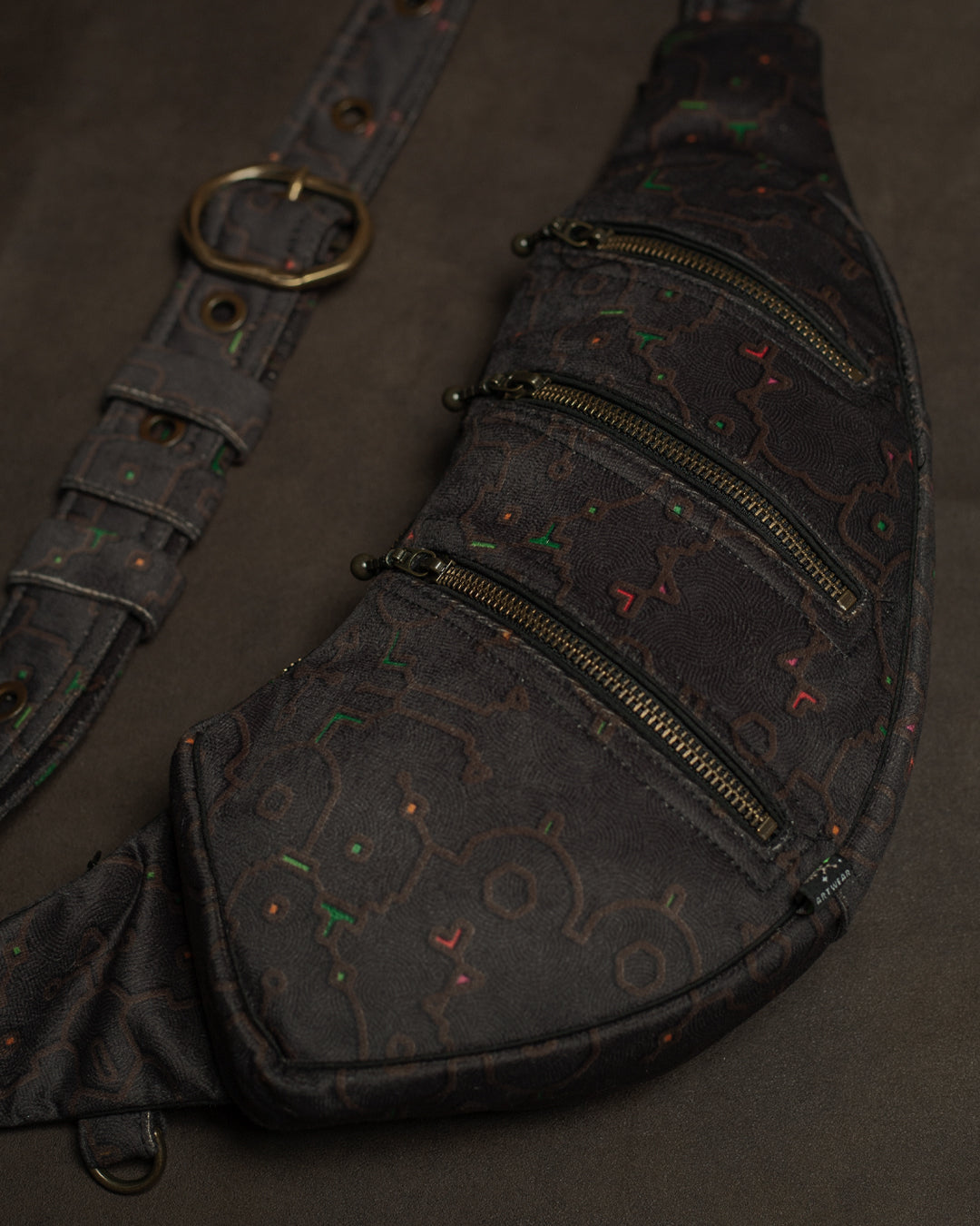 Botta Bag / Velvet Fawn - REBIRTH OF IKARO Forest
