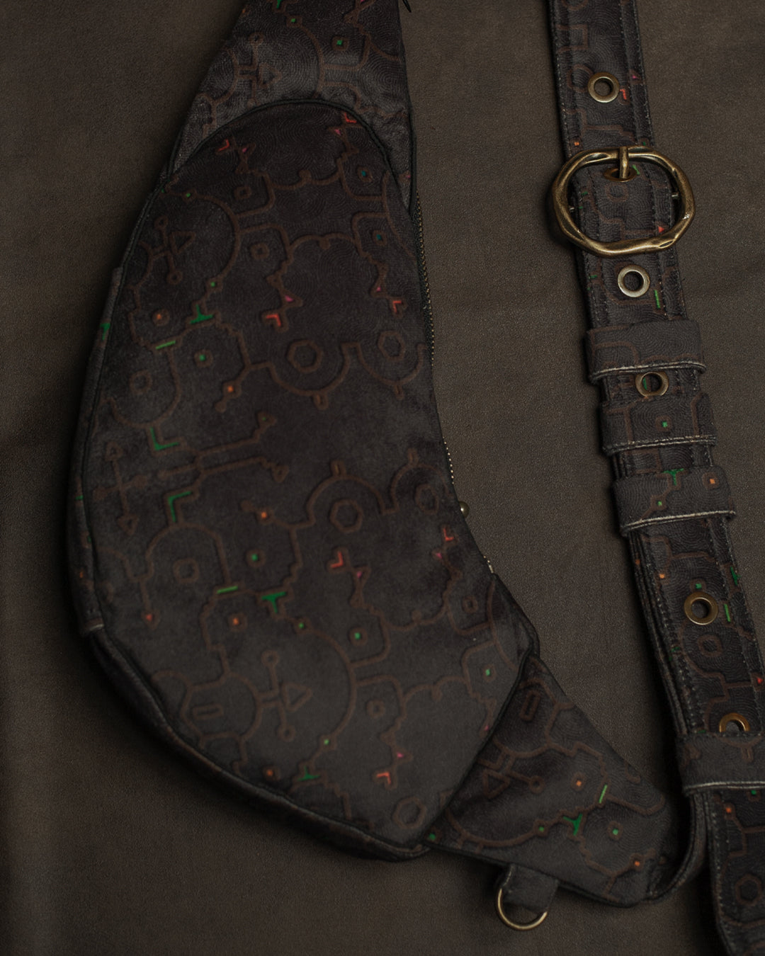 Botta Bag / Velvet Fawn - REBIRTH OF IKARO Forest