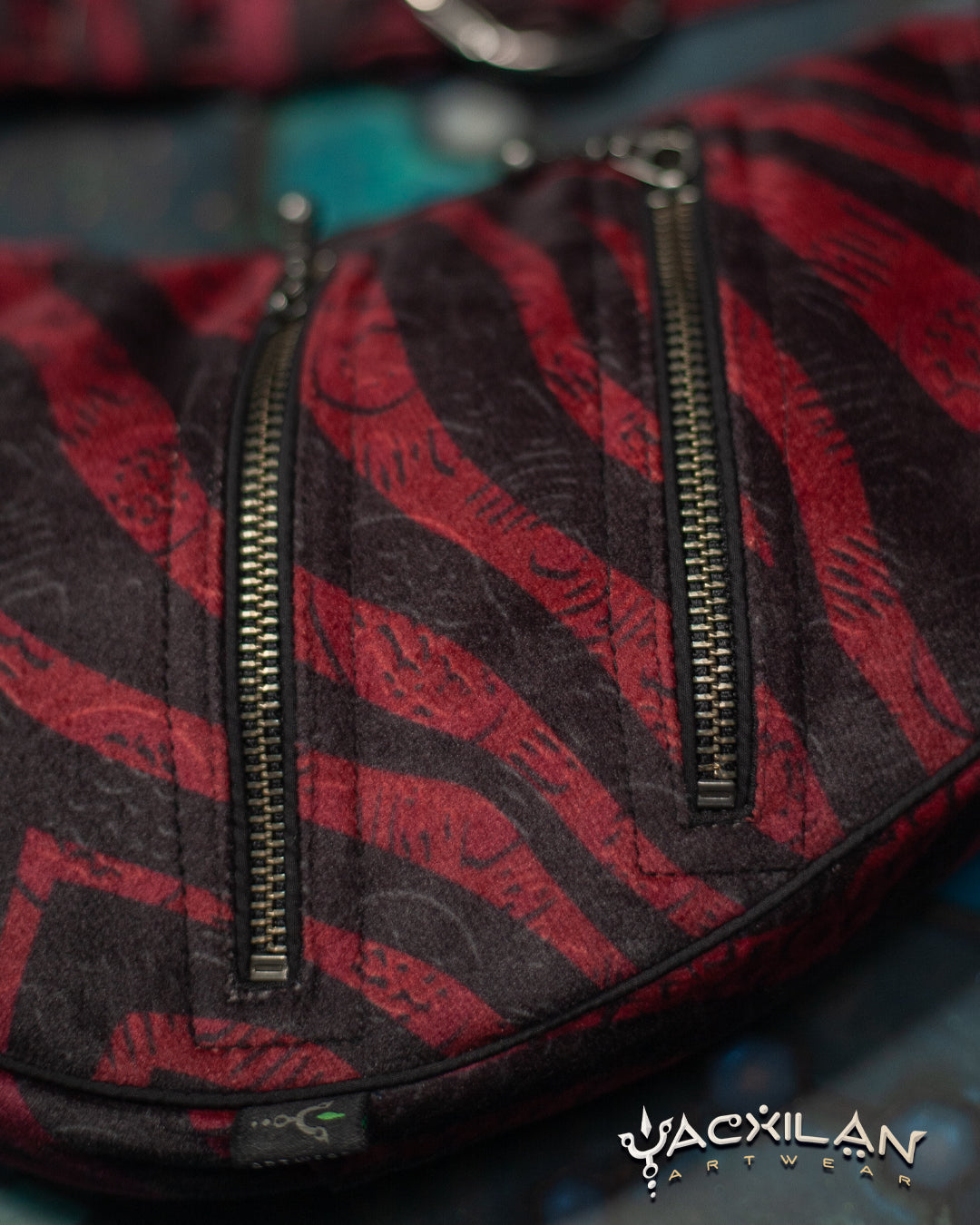 Botta Bag / Velvet Fawn Buckle - REDSHERKANKS