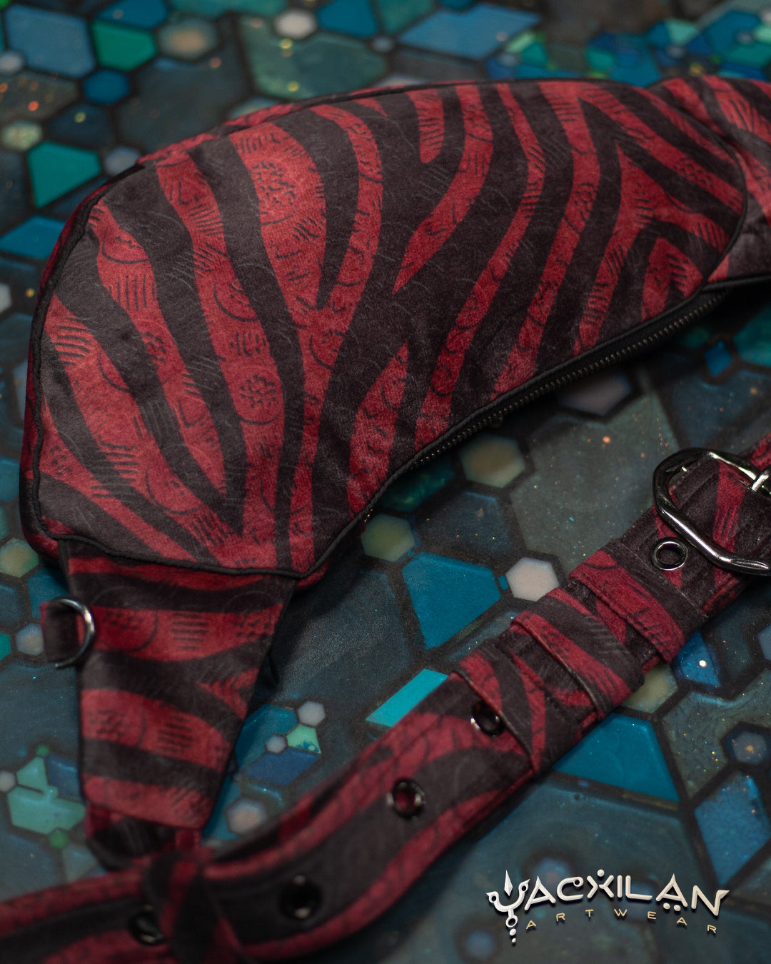 Botta Bag / Velvet Fawn Buckle - REDSHERKANKS