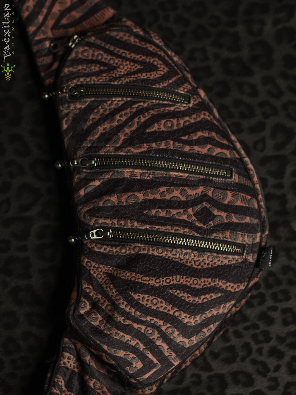 Botta Bag / Velvet Fawn Buckle - SHERKANKA