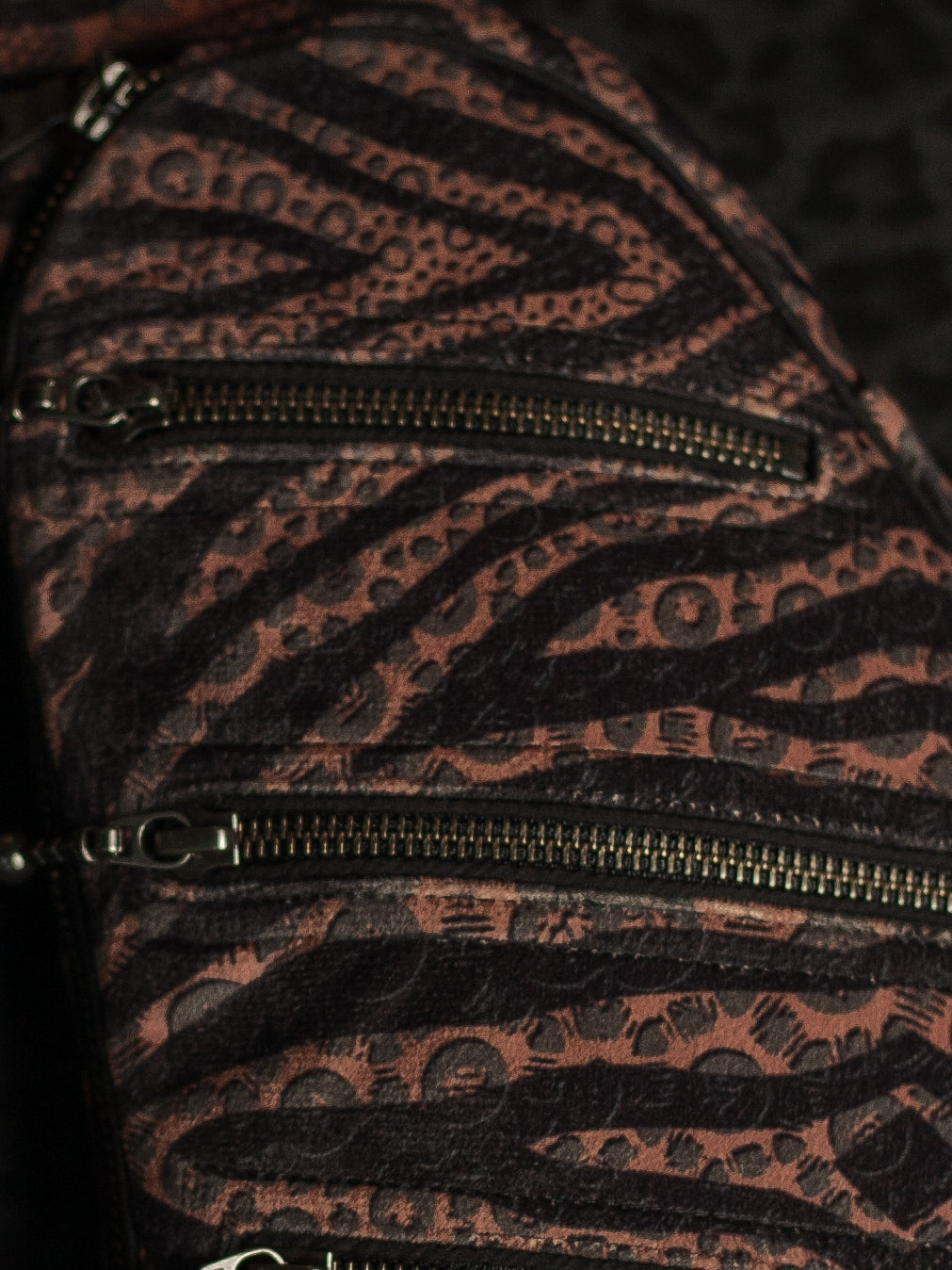 Botta Bag / Velvet Fawn Buckle - SHERKANKA