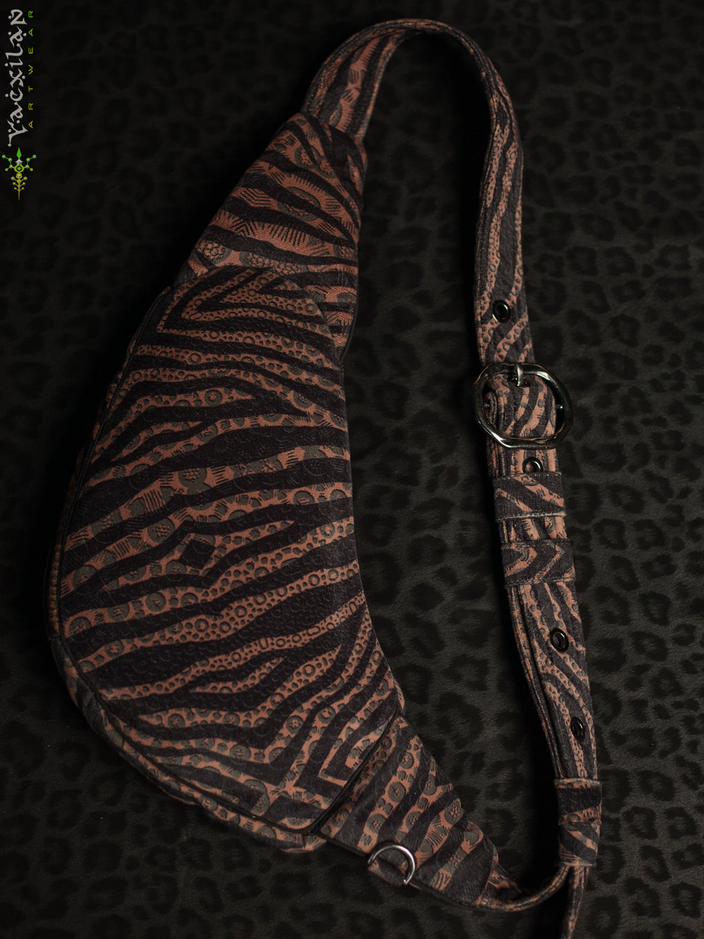 Botta Bag / Velvet Fawn Buckle - SHERKANKA