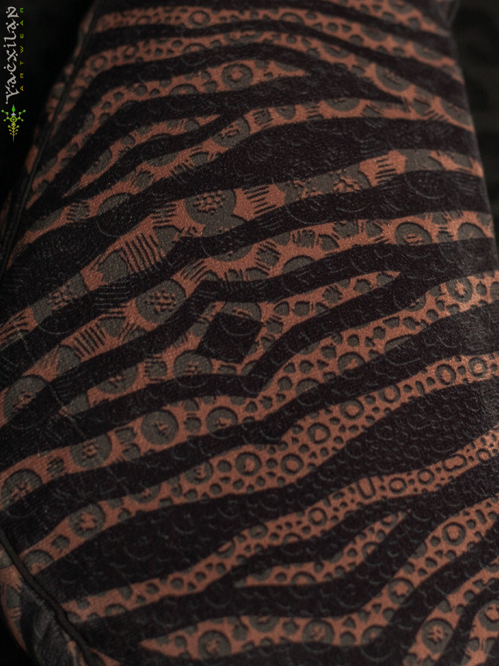 Botta Bag / Velvet Fawn Buckle - SHERKANKA