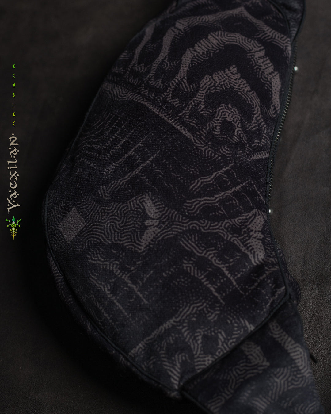 Botta Bag / Velvet Fawn Buckle - SANDOKAN LAVA