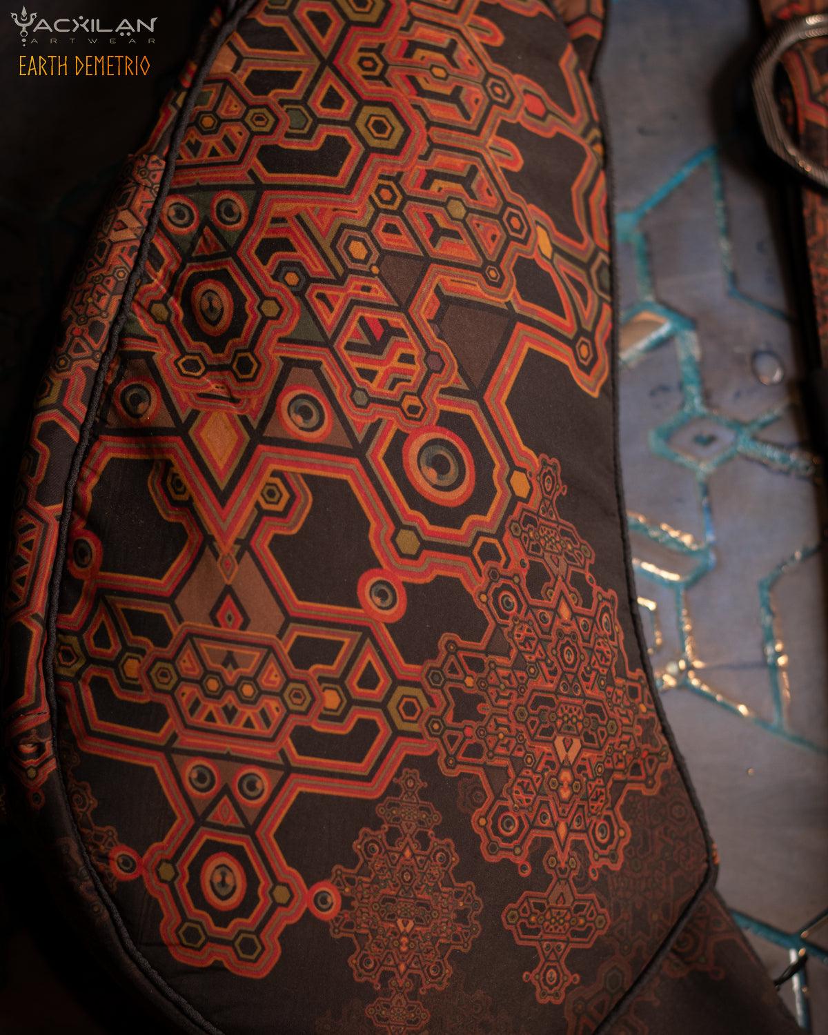 Botta Bag / WaterProof - Earth DEMETRIO Buckle - Yacxilan Artwear