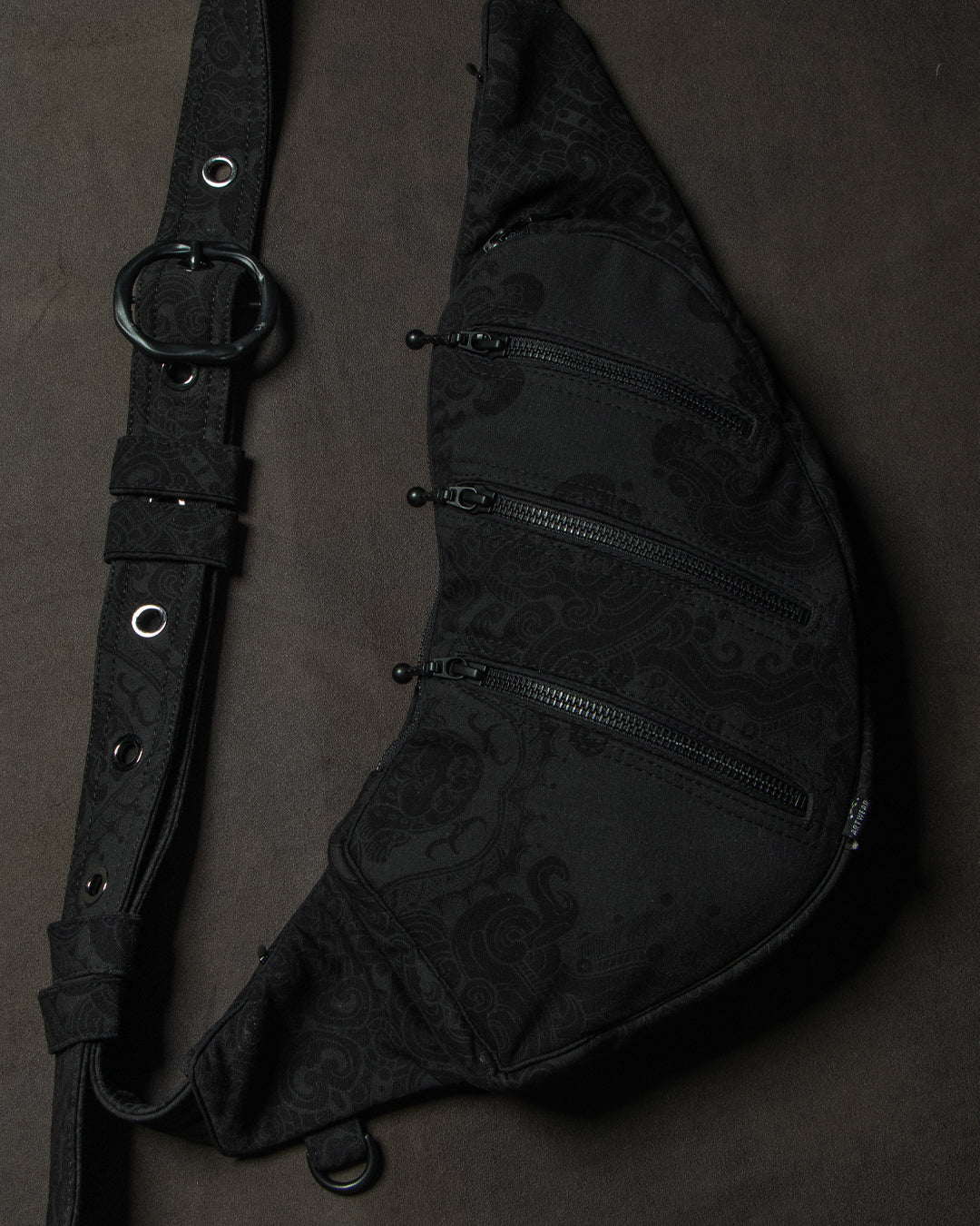 Botta Bag / Cotton - MAYAN CODEX