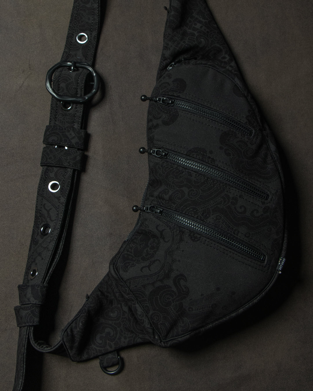 Botta Bag / Cotton - MAYAN CODEX
