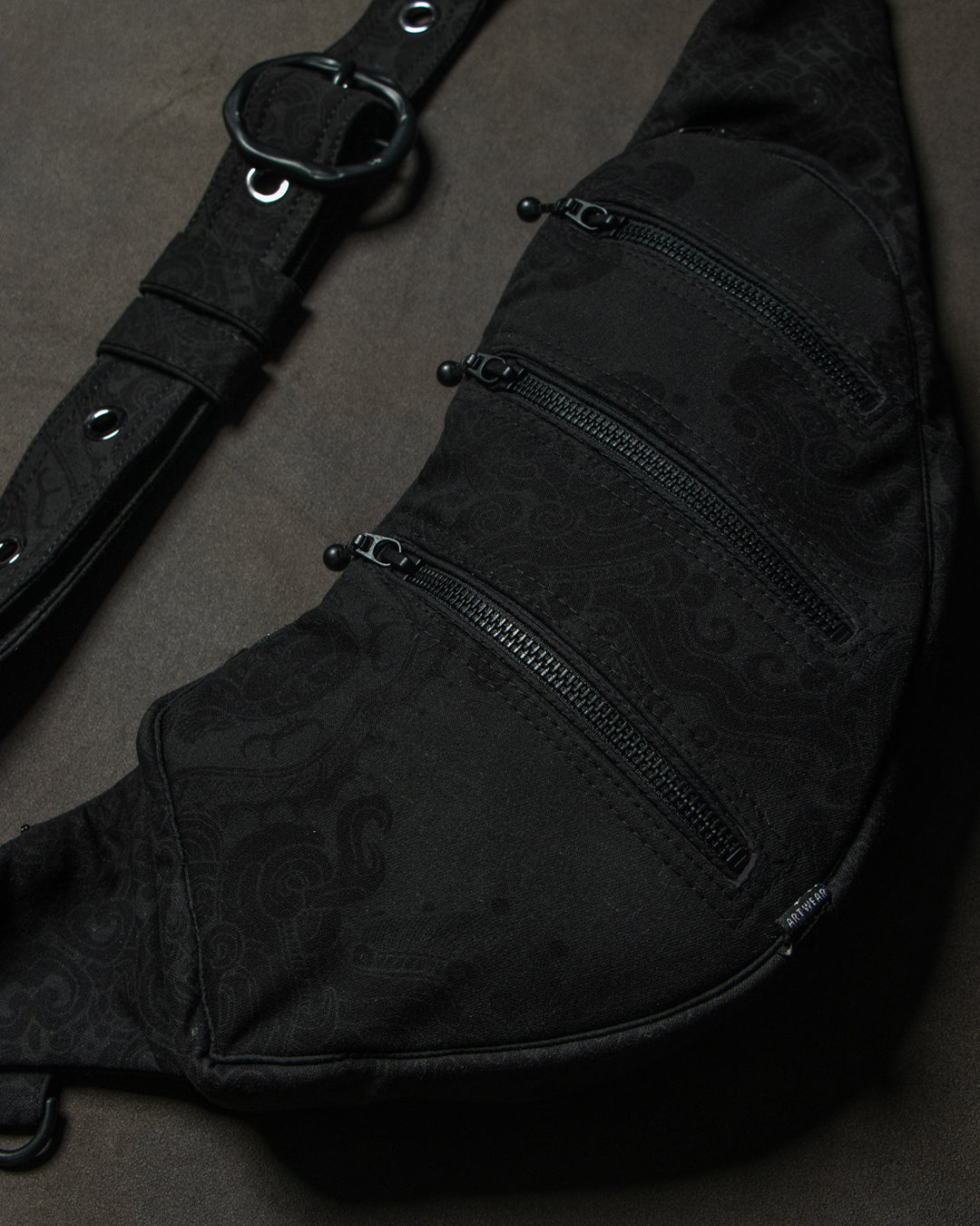 Botta Bag / Cotton - MAYAN CODEX