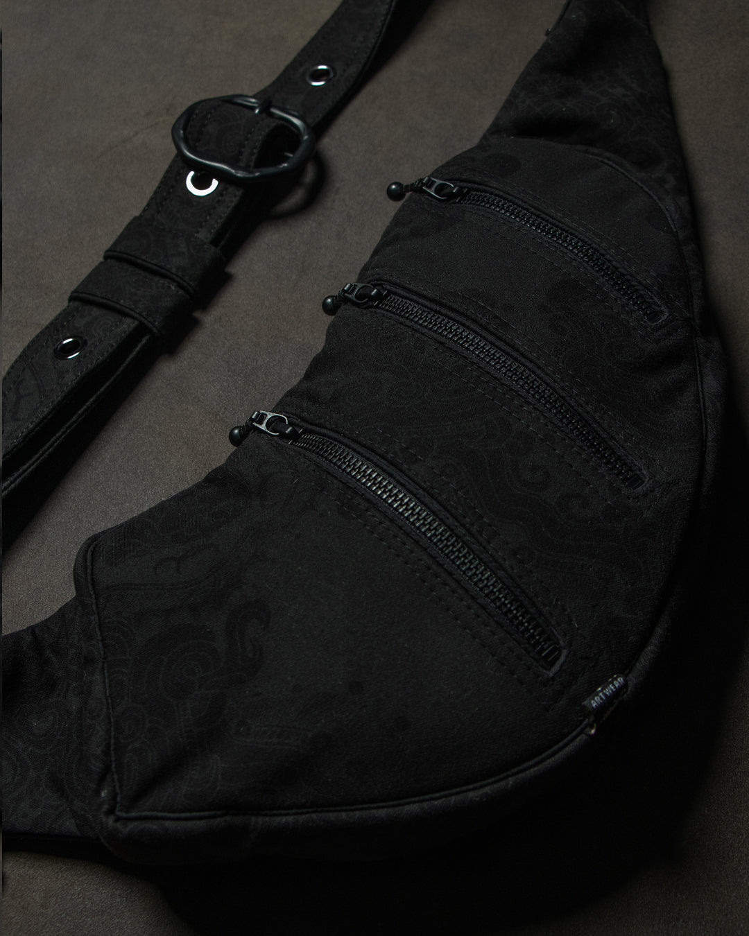 Botta Bag / Cotton - MAYAN CODEX