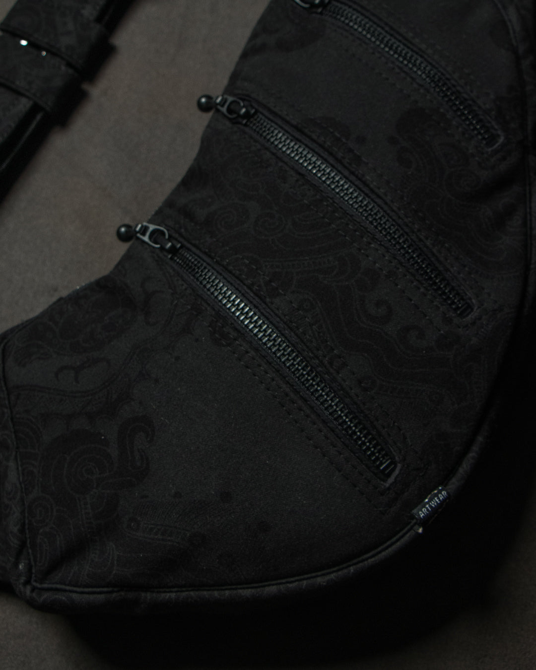 Botta Bag / Cotton - MAYAN CODEX