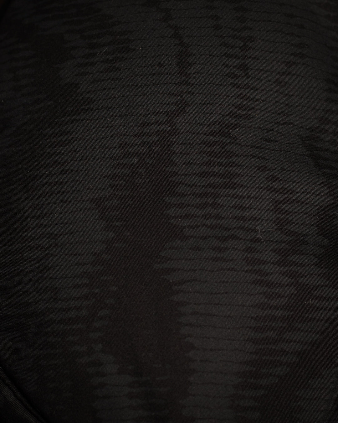 Botta Bag / Cotton Printed Buckle - Black DESERTIKA
