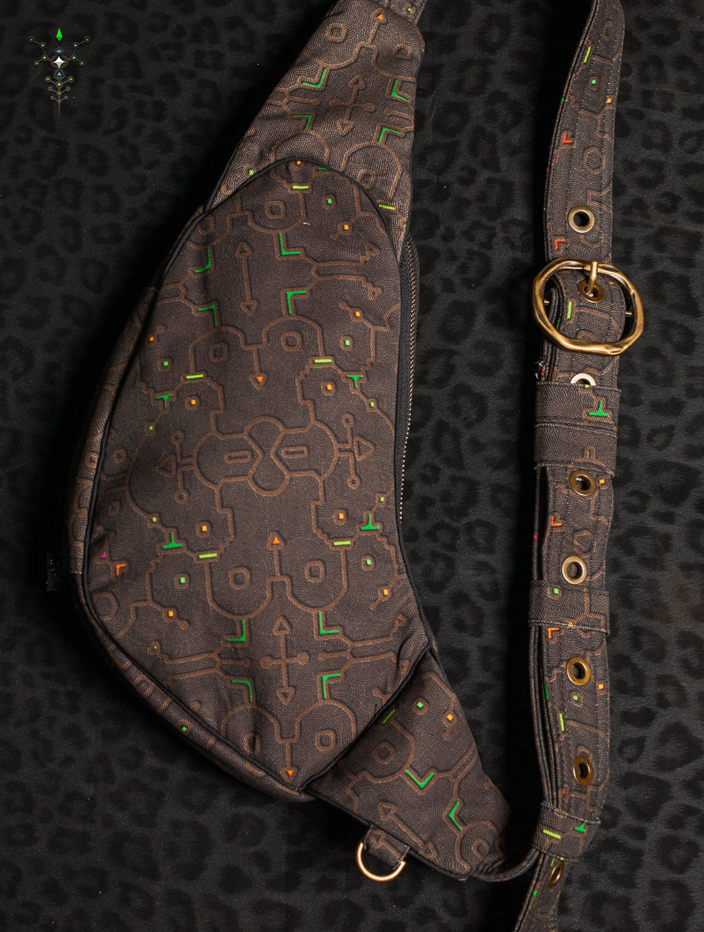 Botta Bag / Twill Buckle - REBIRTH OF IKARO Earth