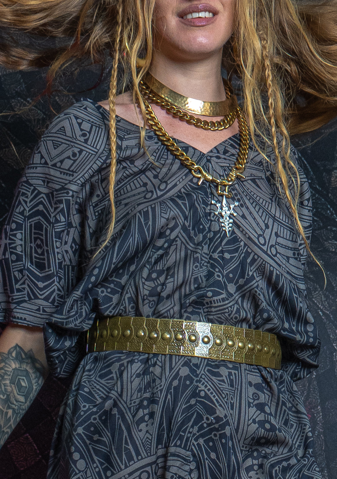 Caftan / Bamboo - RETROFUTURE