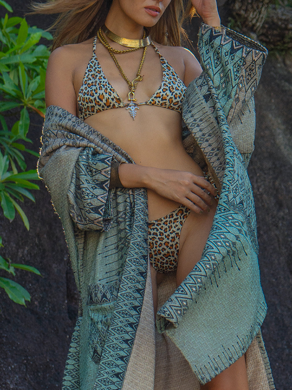 Classic Kimono / Chanel - BOHONI