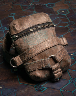 Chotta Bag / Fake Leather  - DRAGON