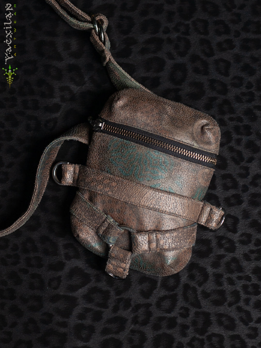 Chotta Bag / Fake Leather - DRAGONS