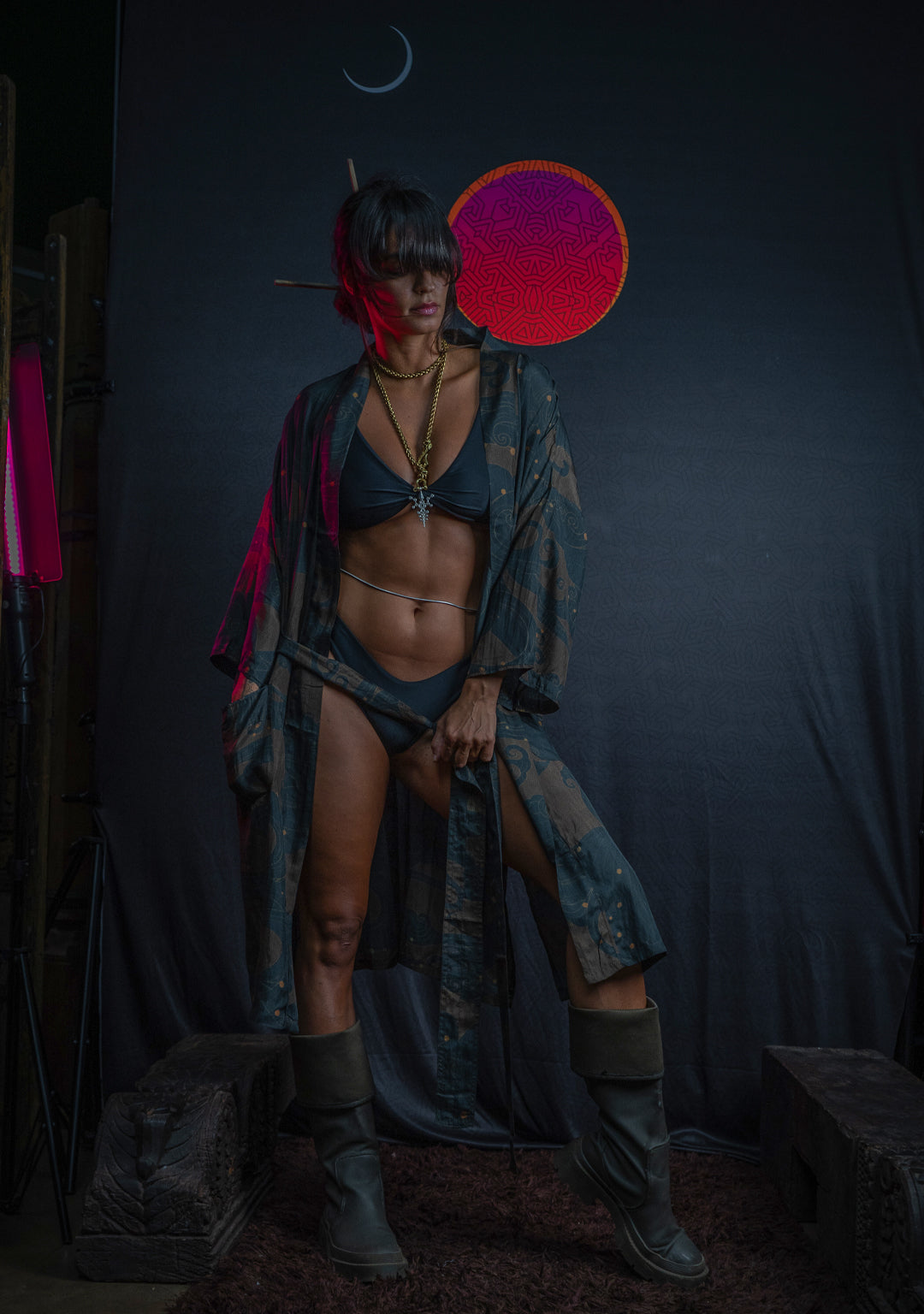 Classic Kimono / Chinese Silk - Thin  SHOGUNSEA