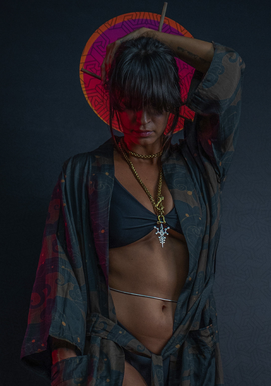 Classic Kimono / Chinese Silk - Thin  SHOGUNSEA