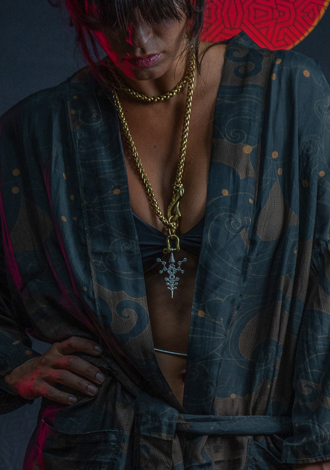 Classic Kimono / Chinese Silk - Thin  SHOGUNSEA