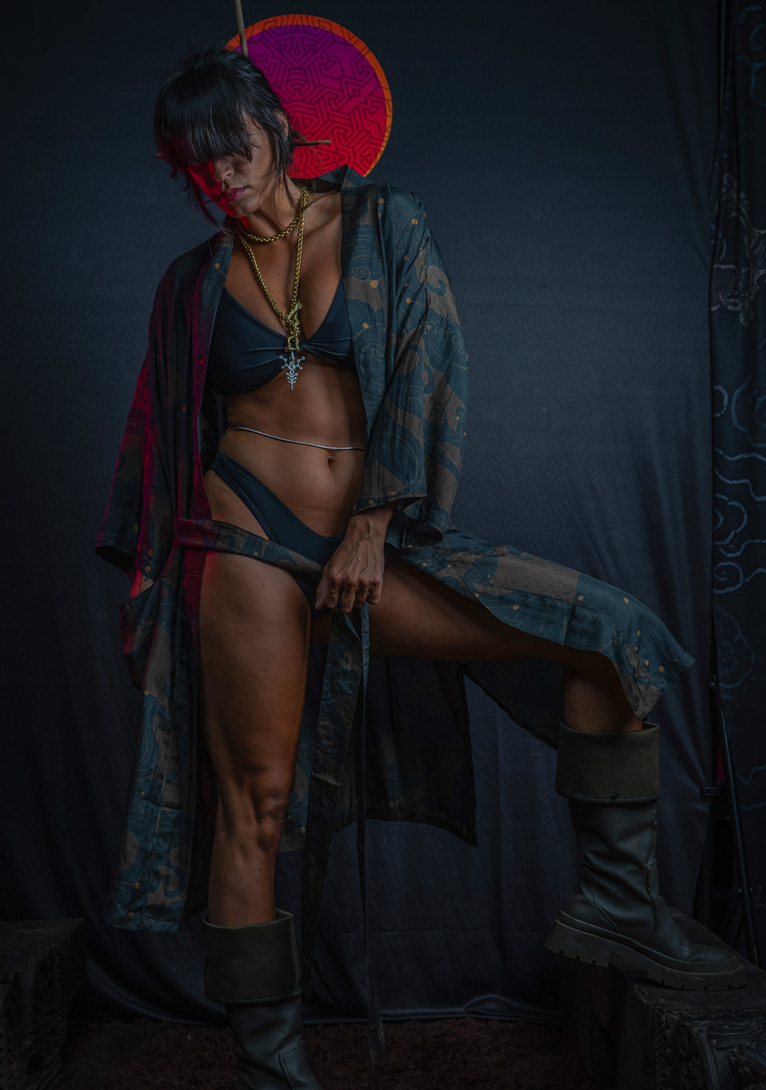 Classic Kimono / Chinese Silk - Thin  SHOGUNSEA