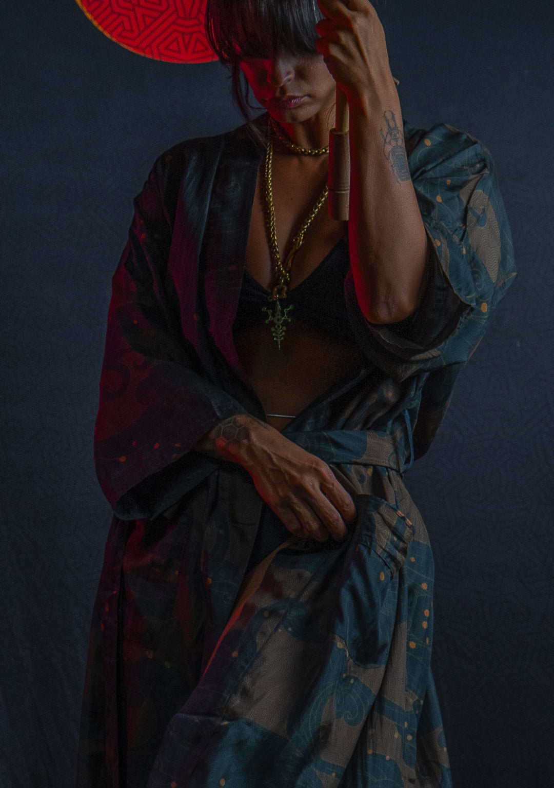 Classic Kimono / Chinese Silk - Thin  SHOGUNSEA