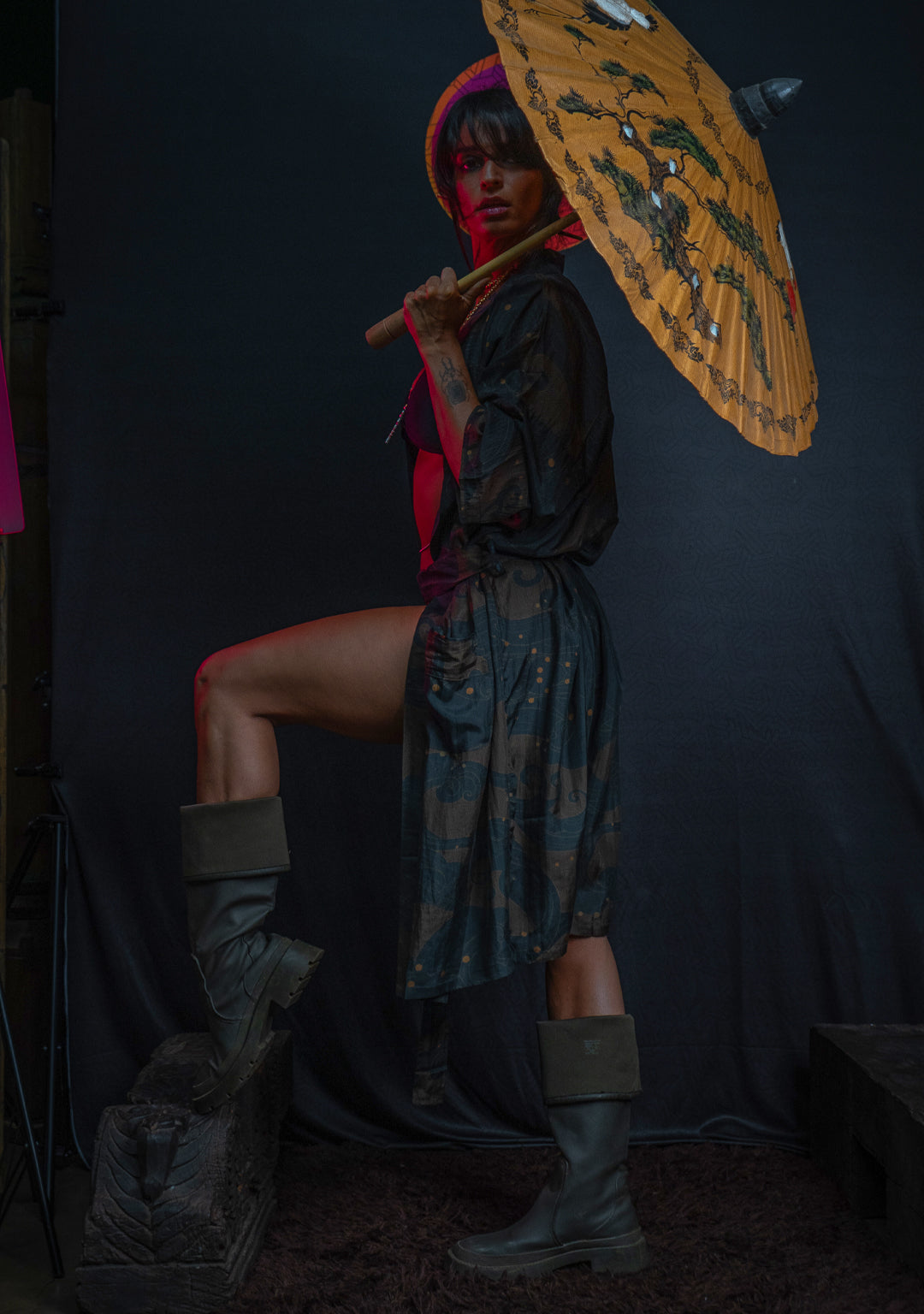 Classic Kimono / Chinese Silk - Thin  SHOGUNSEA