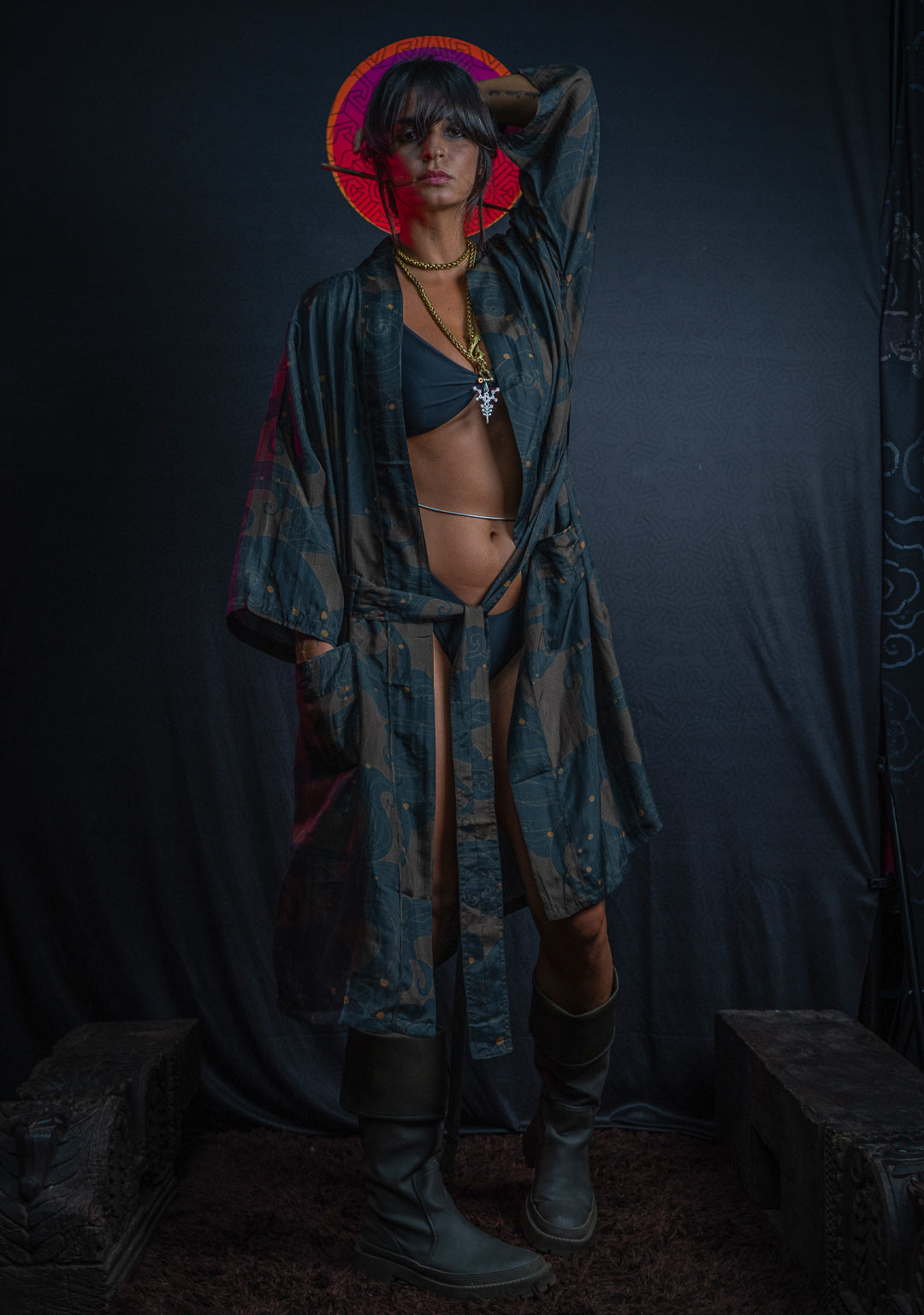 Classic Kimono / Chinese Silk - Thin  SHOGUNSEA