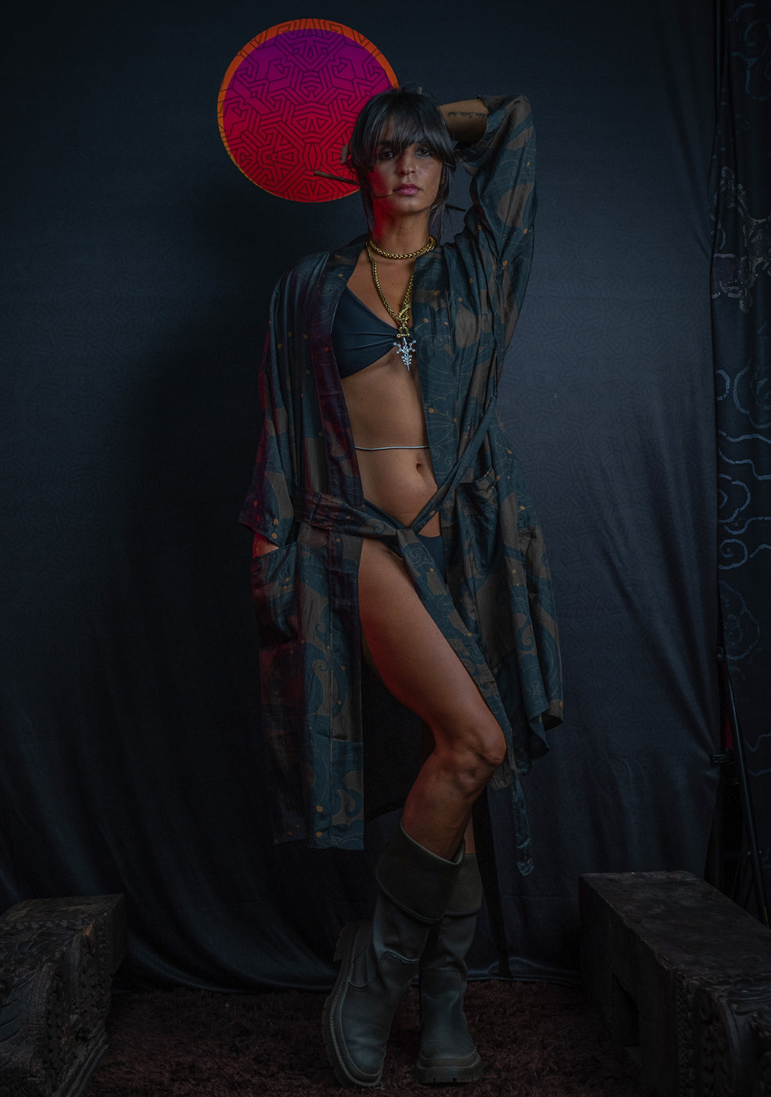 Classic Kimono / Chinese Silk - Thin  SHOGUNSEA