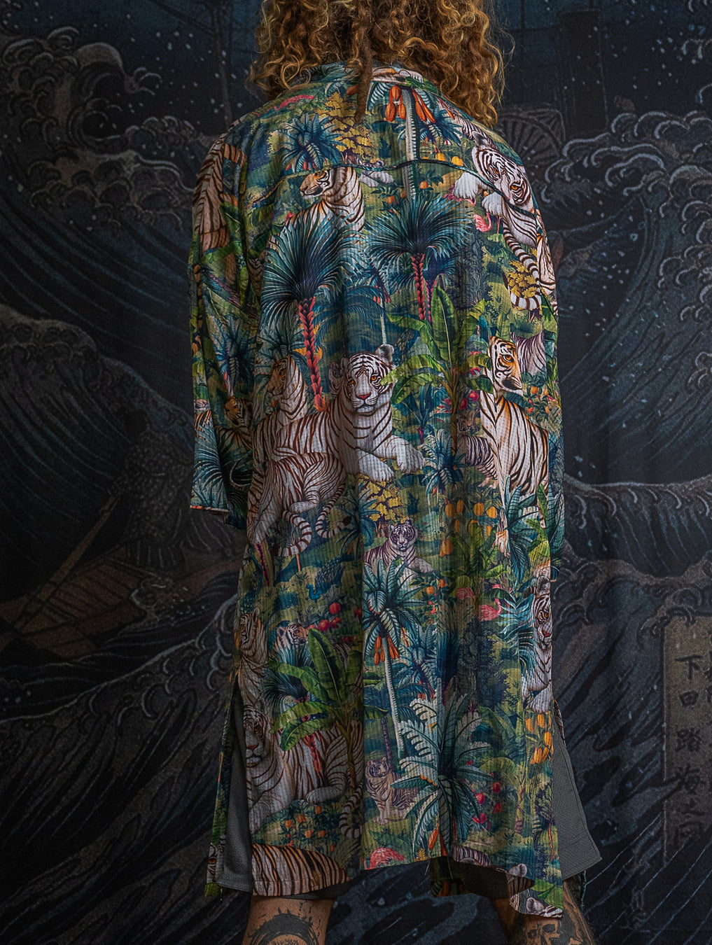 Classic Kimono / Bio Farms Bamboo - BAAGH