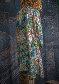 Classic Kimono / Bio Farms Bamboo - BAAGH