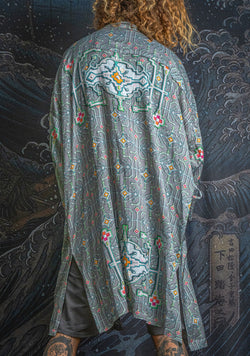 Classic Kimono / Bio Farms Bamboo - HUIRRARIKA