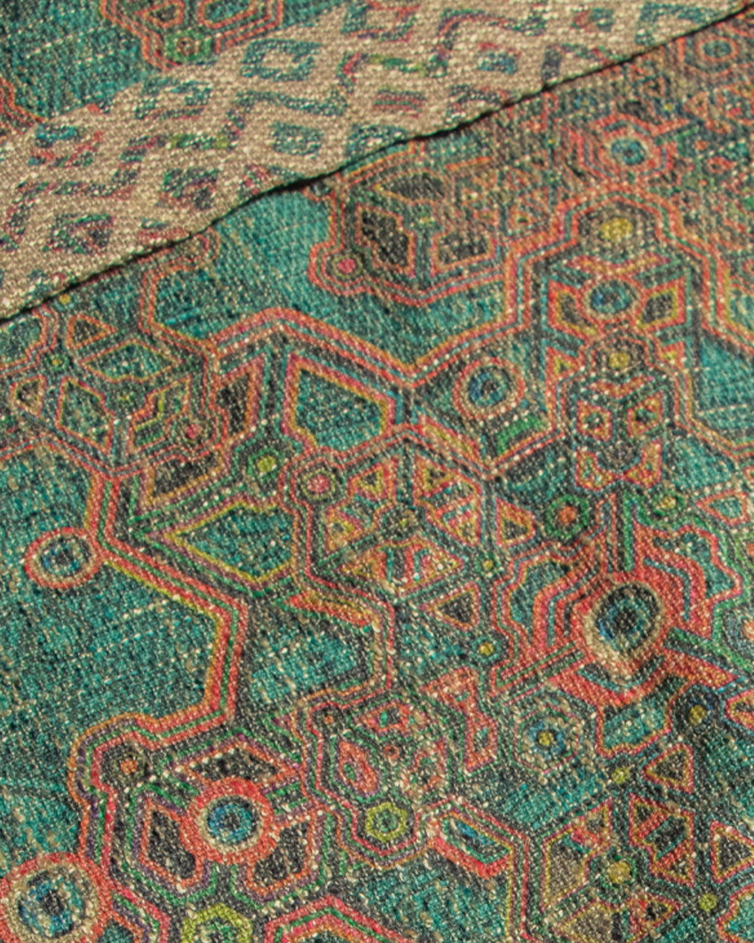 Kimono Classic / Mustard Chanel - ATLANTIS TRIBAL
