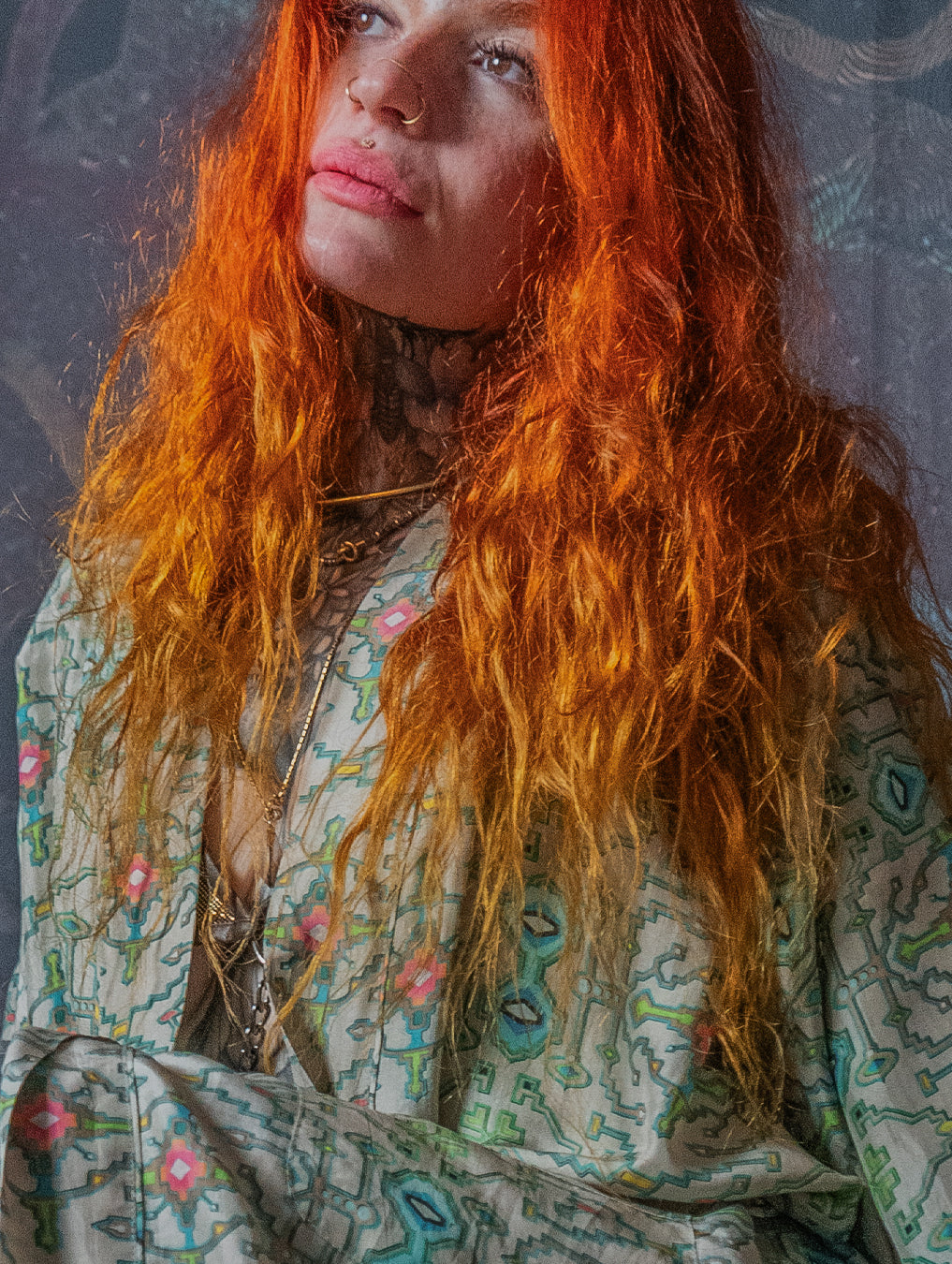 Classic Kimono / Chinese Silk - WATAWASKA