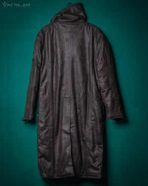 Coat Men / BLADE RUNNER Cotton - PSYGALAK