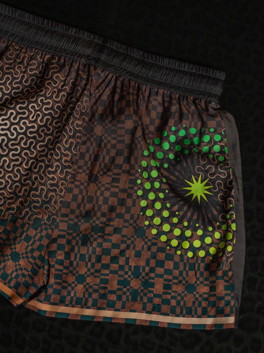 Shirt Men Oversized Set Half Sleeves / Chiffon - ERGOT PORTAL