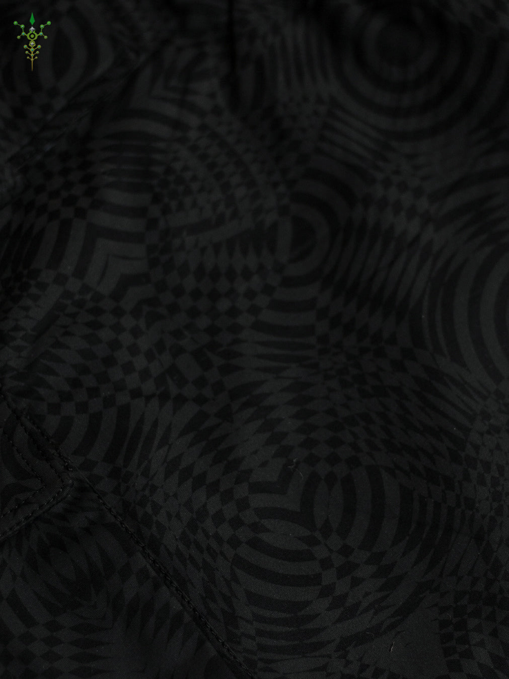 Corsaire Punk Baggy Pockets / Cotton Printed - WIERD NOIZES