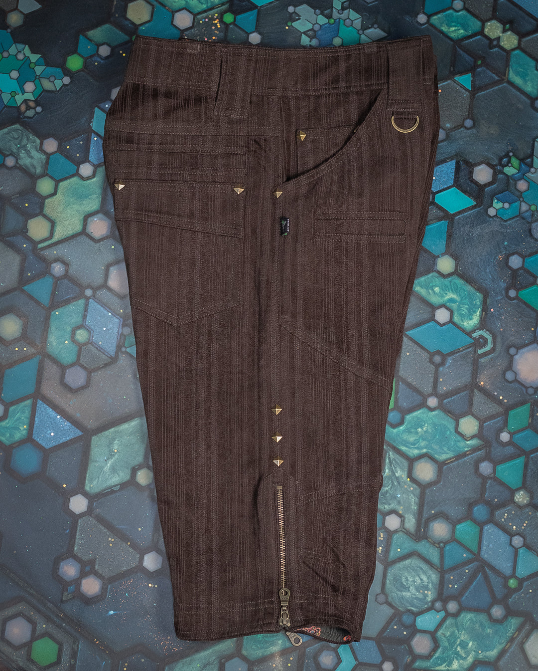 Corsaire Men / French Kodroi - BROWN DEMETRIO