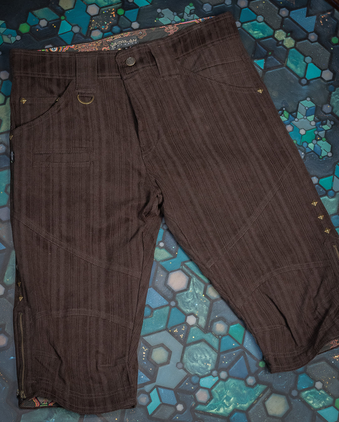 Corsaire Men / French Kodroi - BROWN DEMETRIO